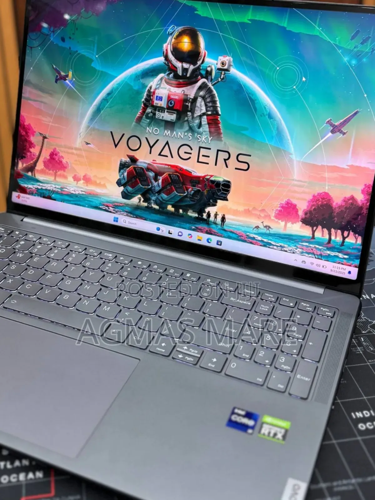 New Laptop Lenovo Yoga 9i 32GB Intel Core I9 SSD 1T