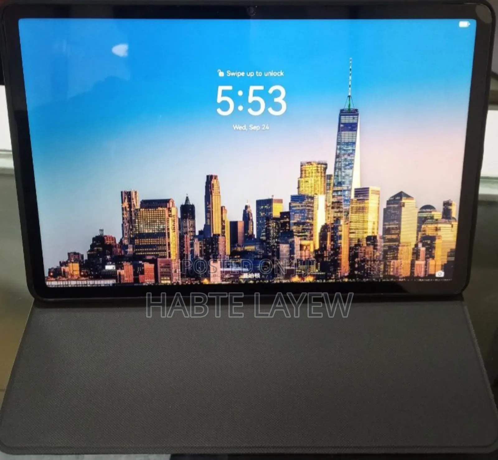 New Laptop Huawei MateBook 13 WRT-W19E 8GB Intel Core I5 SSD 256GB