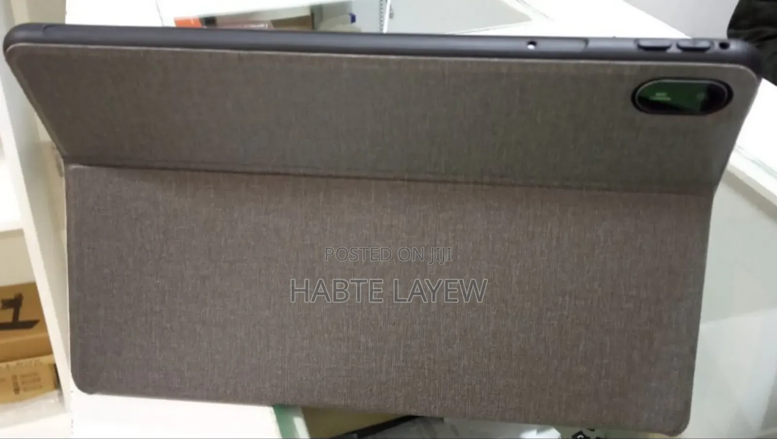 New Laptop Huawei MateBook 13 WRT-W19E 8GB Intel Core I5 SSD 256GB