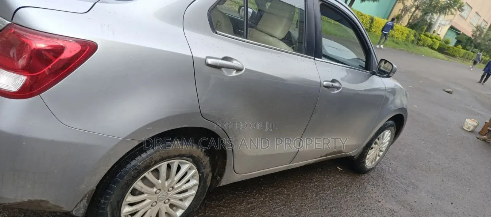 Suzuki Dzire 2021 Silver