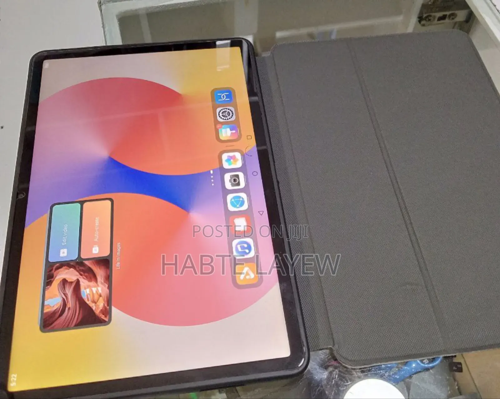 New Laptop Huawei MateBook 13 WRT-W19E 8GB Intel Core I5 SSD 256GB