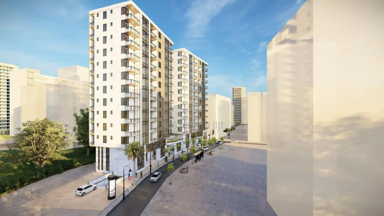 3bdrm Room & Parlour in Cappaducia Real, Arada for sale