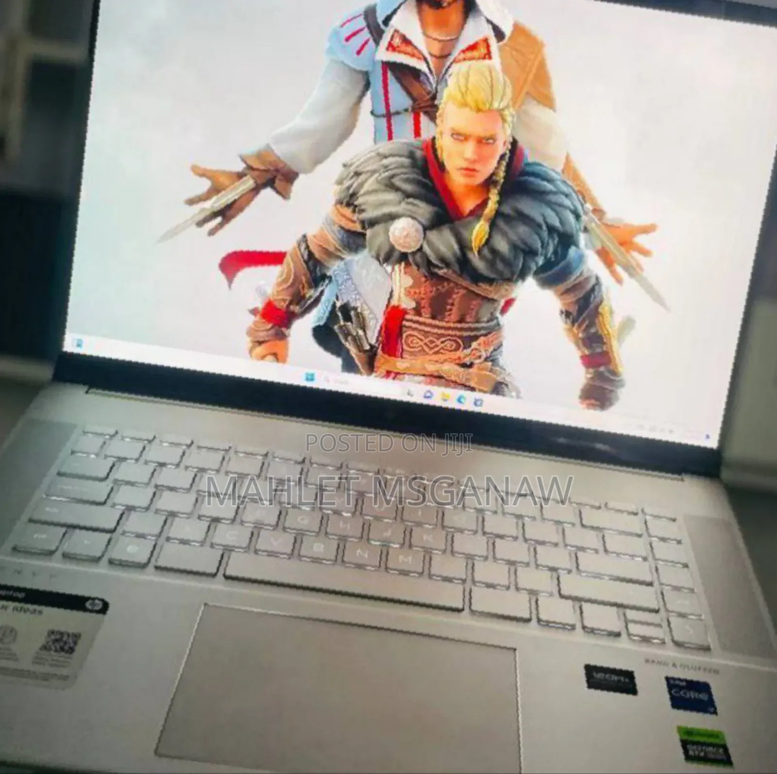 New Laptop HP Envy 13 16GB Intel Core I9 SSD 1T