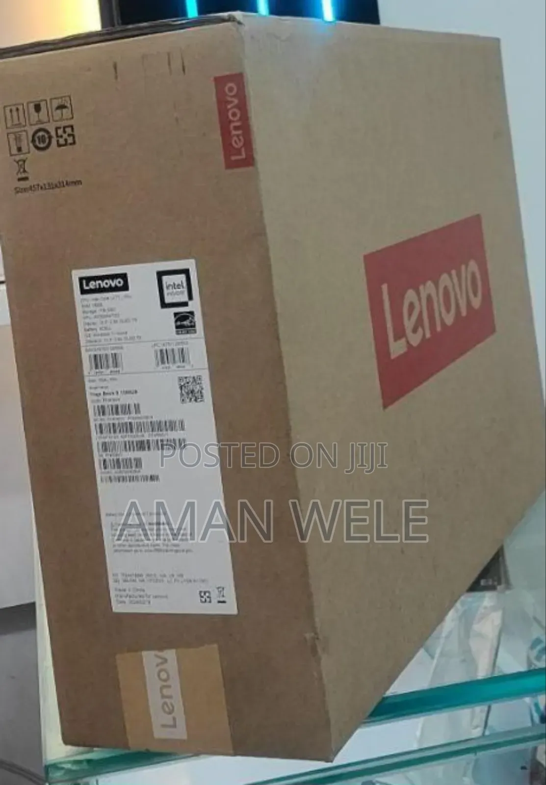 New Laptop Lenovo Yoga 2 16GB Intel Core Ultra 7 SSD 1T