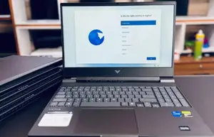 New Laptop HP Victus 15 16GB Intel Core I9 SSD 512GB
