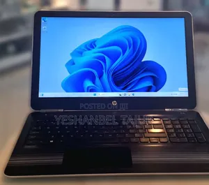 New Laptop HP Pavilion 15 8GB Intel Core I7 HDD+SSD 256GB