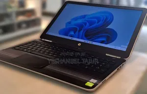 New Laptop HP Pavilion 15 8GB Intel Core I7 HDD+SSD 256GB