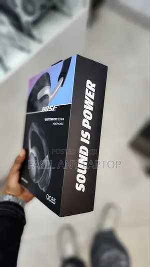 Bose Qc55 Quite Comfort Ultra Headphones Anc