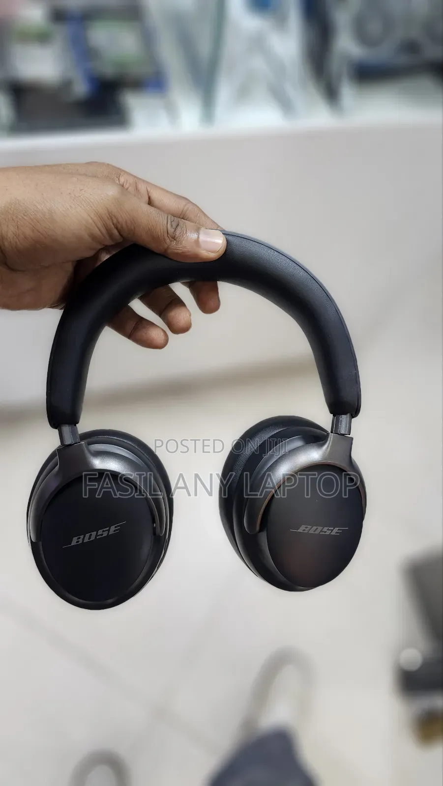 Bose Qc55 Quite Comfort Ultra Headphones Anc