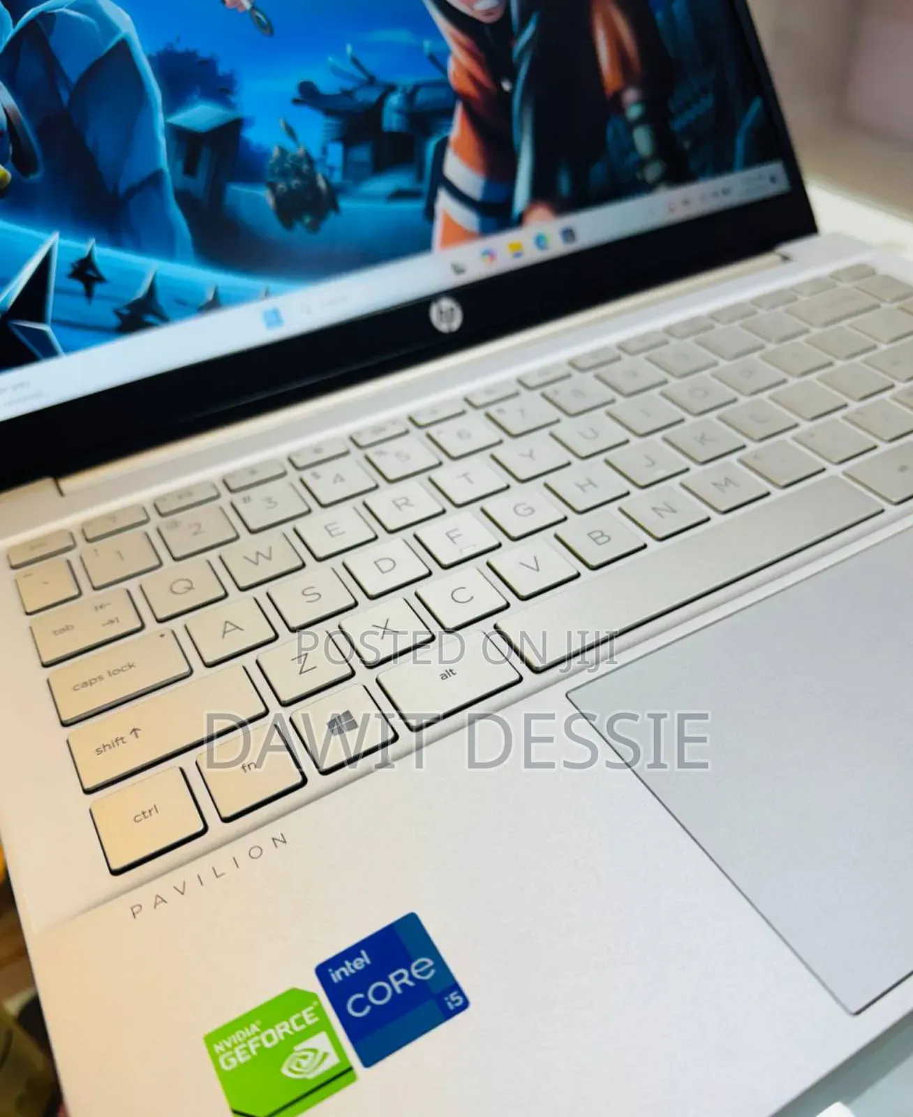 New Laptop HP Pavilion X360 16GB Intel Core I5 SSD 512GB