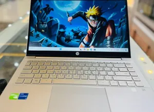 New Laptop HP Pavilion X360 16GB Intel Core I5 SSD 512GB
