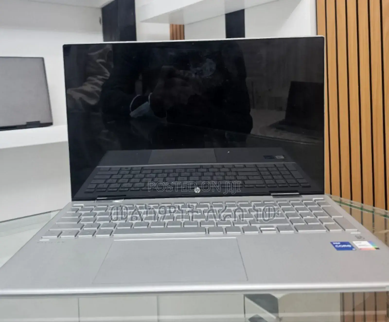 New Laptop HP Pavilion 14 X360 2-in-1 16GB Intel Core I5 SSD 512GB