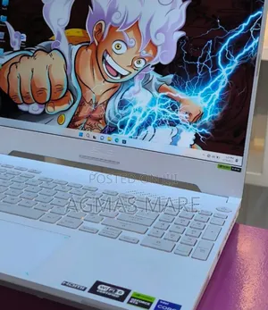 New Laptop Asus TUF Gaming F16 16GB Intel Core I7 SSD 512GB