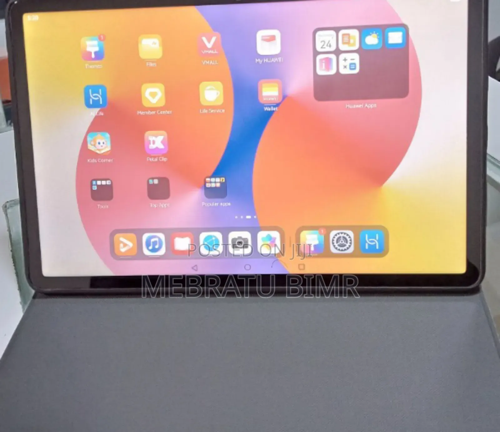 New Huawei MatePad SE 256 GB Gray