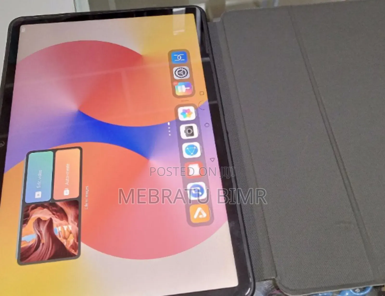 New Huawei MatePad SE 256 GB Gray