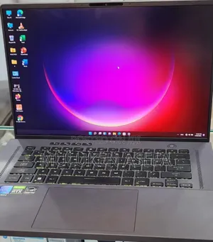 Photo - New Laptop Asus ROG Zephyrus G15 16GB Intel Core I9 SSD 512GB