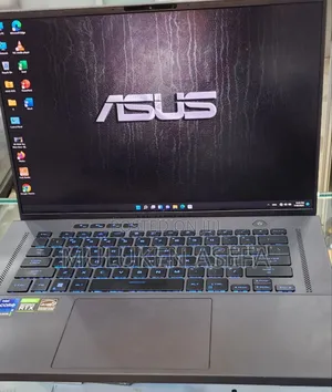 New Laptop Asus ROG Zephyrus G15 16GB Intel Core I9 SSD 512GB