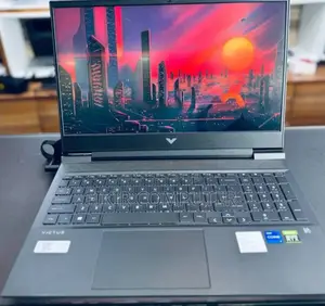 Photo - New Laptop HP Victus 16 16GB Intel Core I7 SSD 512GB