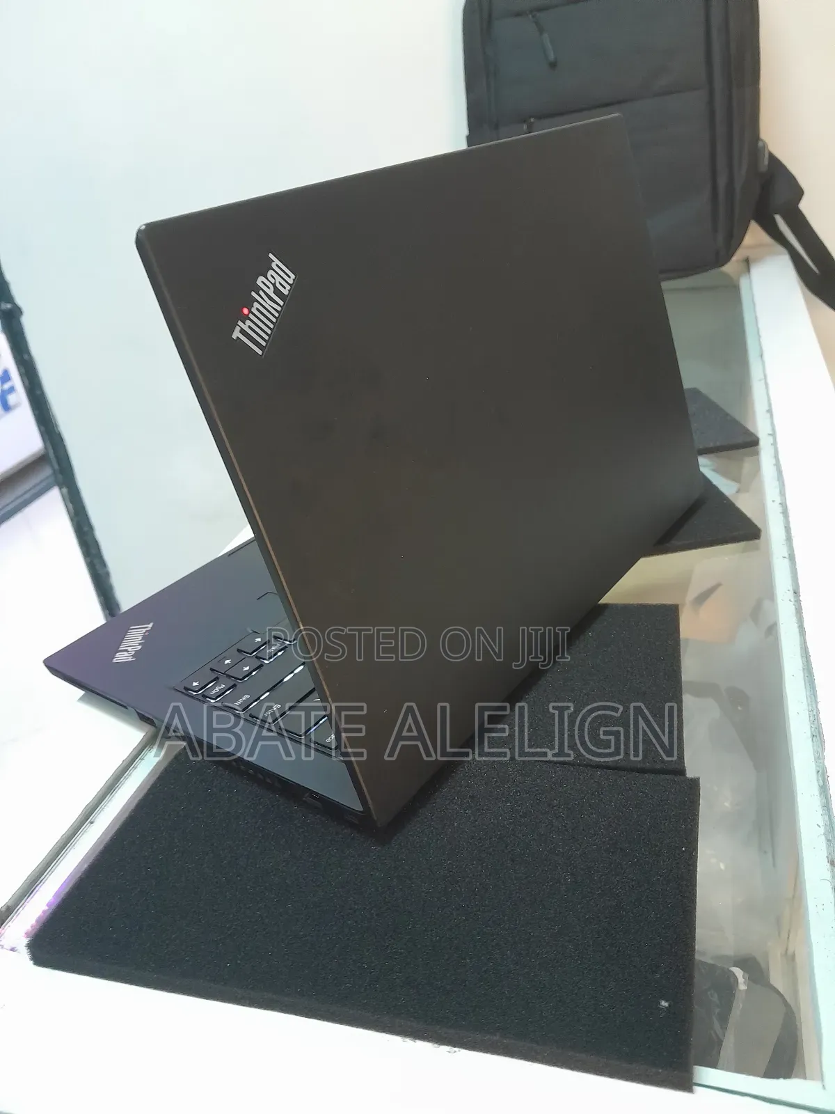 New Laptop Lenovo ThinkPad T14 16GB Intel Core I7 SSD 512GB