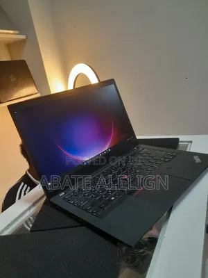 New Laptop Lenovo ThinkPad T14 16GB Intel Core I7 SSD 512GB