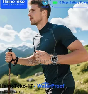 Hainoteko-17 Smartwatch