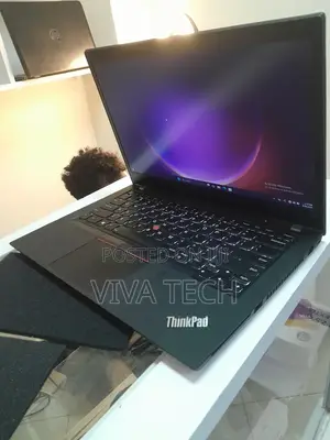 New Laptop Lenovo ThinkPad T14 16GB Intel Core I7 SSD 512GB