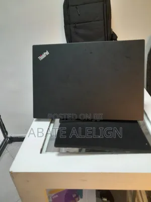 New Laptop Lenovo ThinkPad T14 16GB Intel Core I7 SSD 512GB