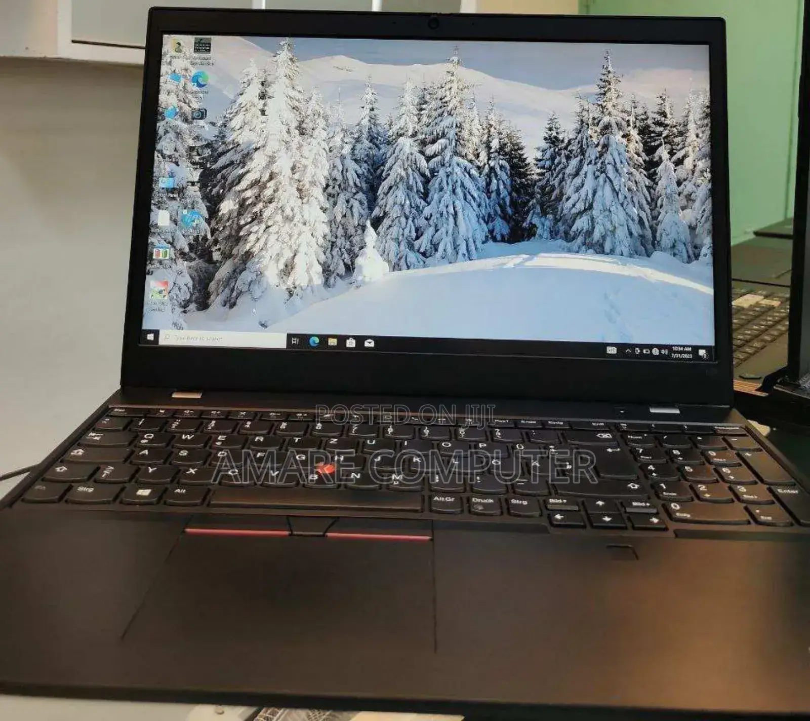 New Laptop Lenovo 16GB AMD Ryzen 5 SSD 512GB