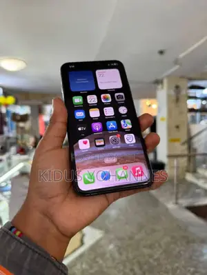 Apple iPhone 11 Pro Max 256 GB Black