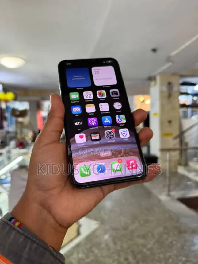 Apple iPhone 11 Pro Max 256 GB Black