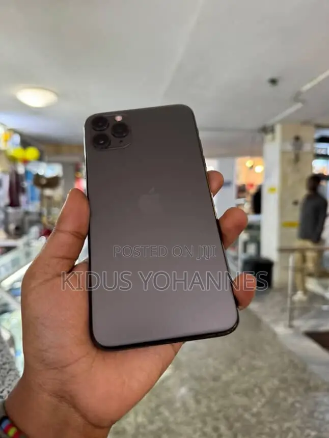 Apple iPhone 11 Pro Max 256 GB Black