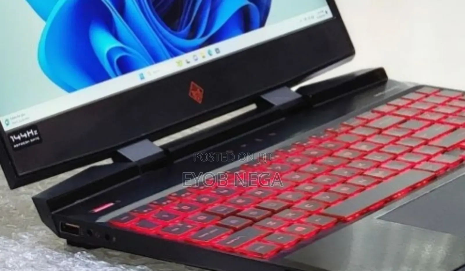 New Laptop HP Omen X 16GB Intel Core I7 SSD 512GB