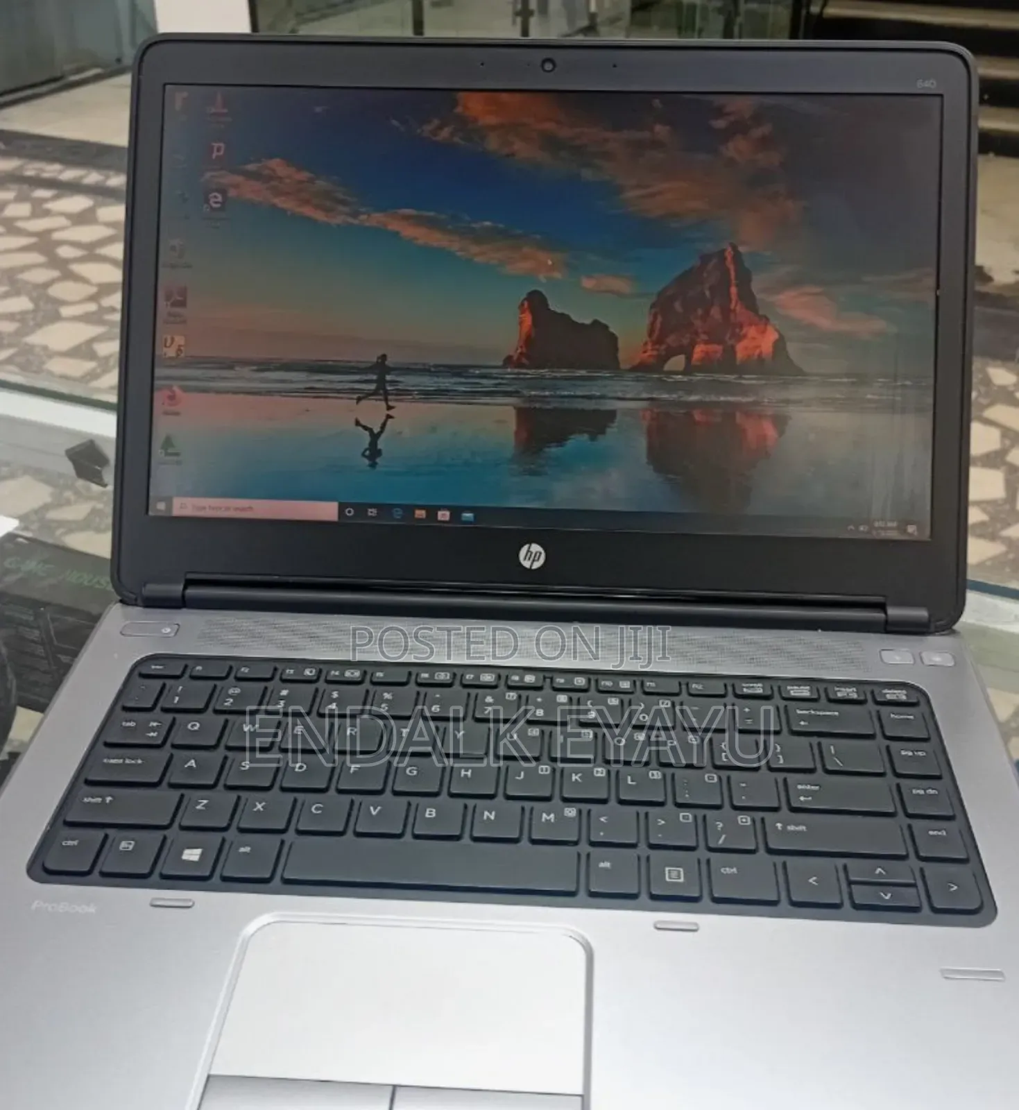 New Laptop HP ProBook 640 G1 8GB Intel Core I5 HDD 1T