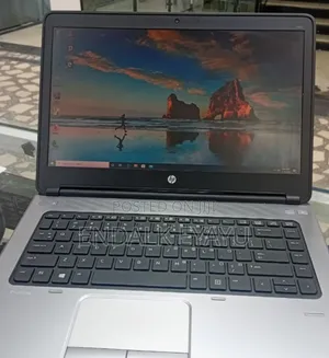 Photo - New Laptop HP ProBook 640 G1 8GB Intel Core I5 HDD 1T