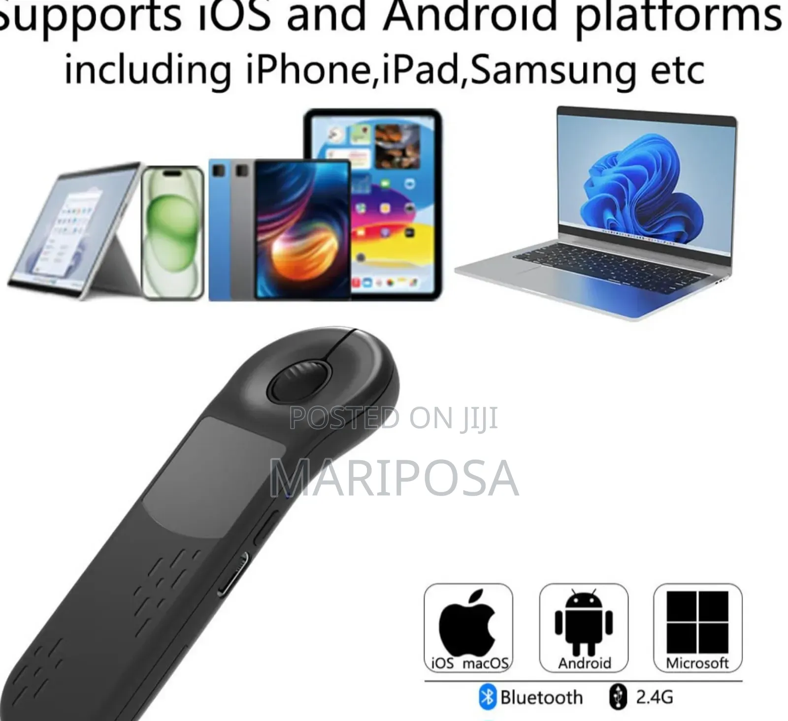 D13 Multifunctional Air Mouse