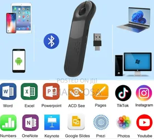 D13 Multifunctional Air Mouse