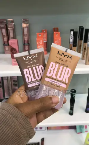 Photo - Nyx Foundation