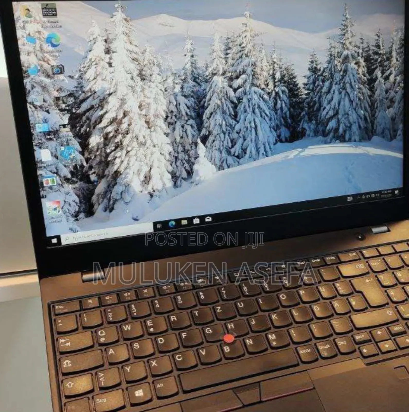 New Laptop Lenovo Thinkpad L15 Gen 3 16GB AMD Ryzen 5 SSD 512GB