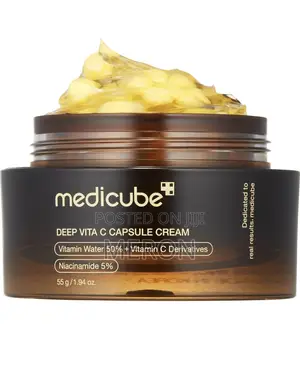 Medicub Vitamin C Cream