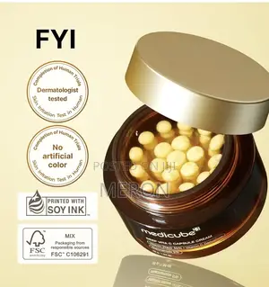 Photo - Medicub Vitamin C Cream
