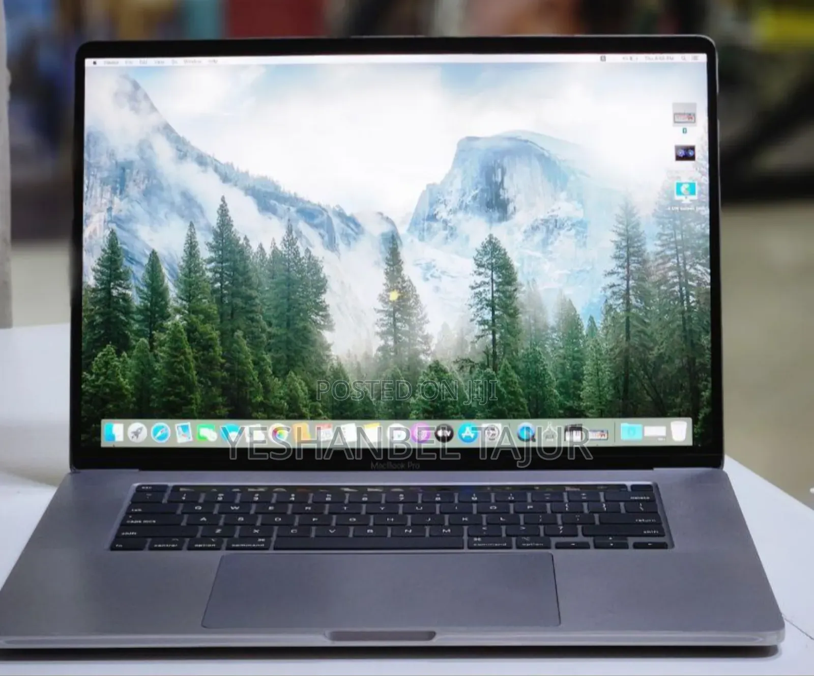 New Laptop Apple MacBook Pro 2019 32GB Intel Core I9 SSD 1T