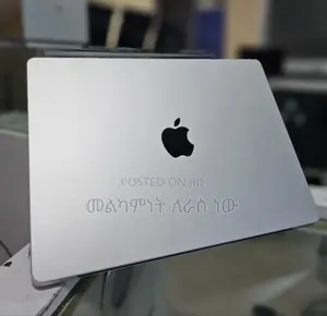 New Laptop Apple MacBook Pro 2023 M3 14-inch 8GB Apple M3 SSD 512GB