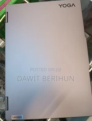 New Laptop Lenovo Yoga C930 32GB AMD Ryzen 5 SSD 512GB