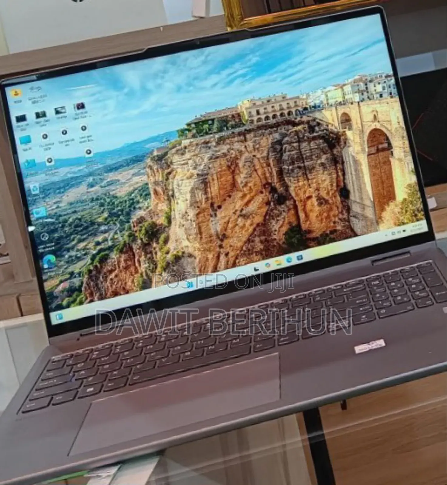 New Laptop Lenovo Yoga C930 32GB AMD Ryzen 5 SSD 512GB