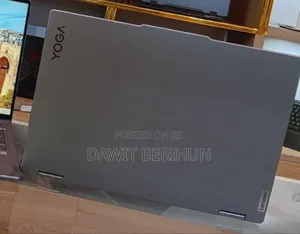 New Laptop Lenovo Yoga C930 32GB AMD Ryzen 5 SSD 512GB