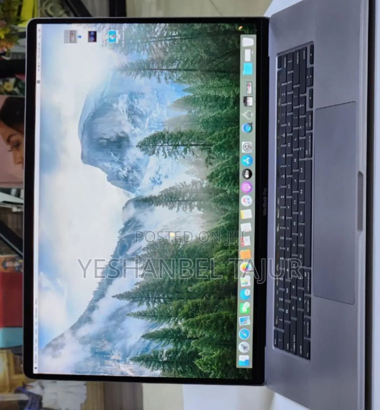 New Laptop Apple MacBook Pro 2019 32GB Intel Core I9 SSD 1T