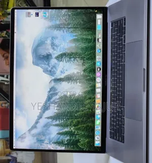 New Laptop Apple MacBook Pro 2019 32GB Intel Core I9 SSD 1T