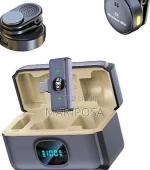 Photo - Xkin Lavalier Wireless Microphone