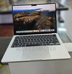 New Laptop Apple MacBook Pro 2023 M3 14-inch 8GB Apple M3 SSD 512GB
