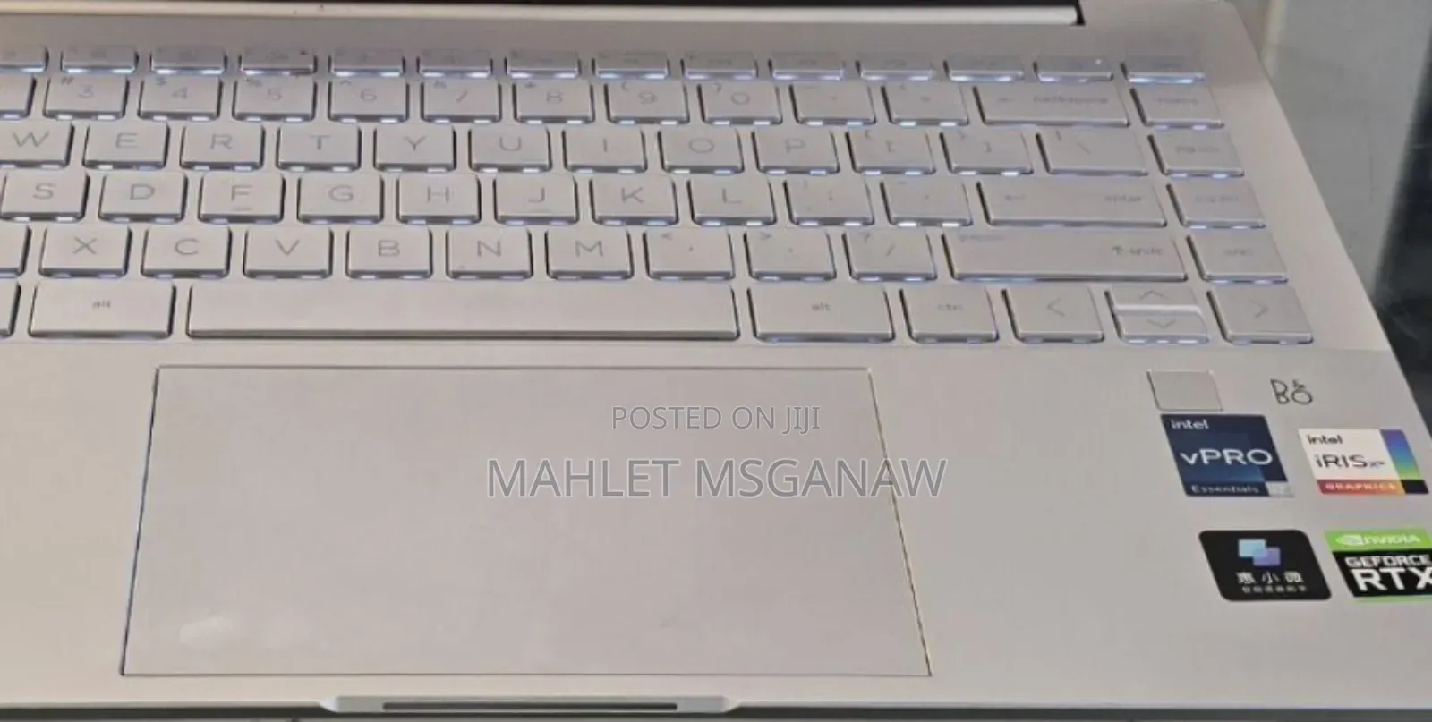 New Laptop HP Pavilion 15 16GB Intel Core I7 SSD 512GB